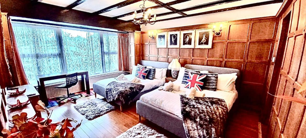 Villa Amara House, Cambridge Extérieur photo