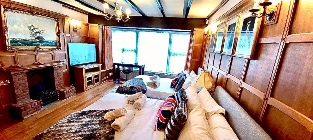 Villa Amara House, Cambridge Extérieur photo