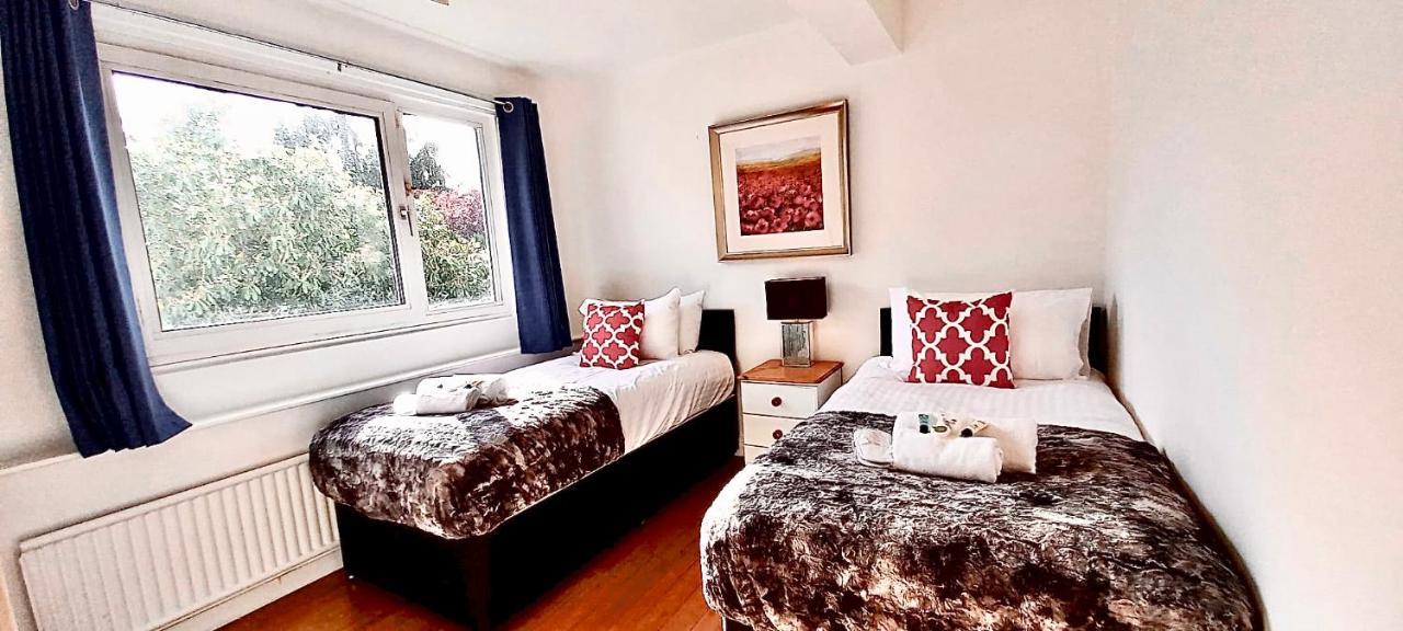 Villa Amara House, Cambridge Extérieur photo